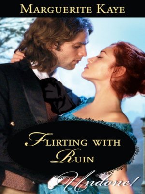 cover image of Flirting with Ruin